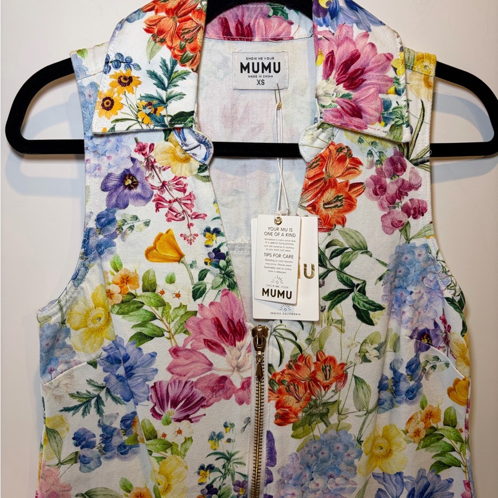 Show Me Your MuMu Reno Romper - Picture 4 of 8
